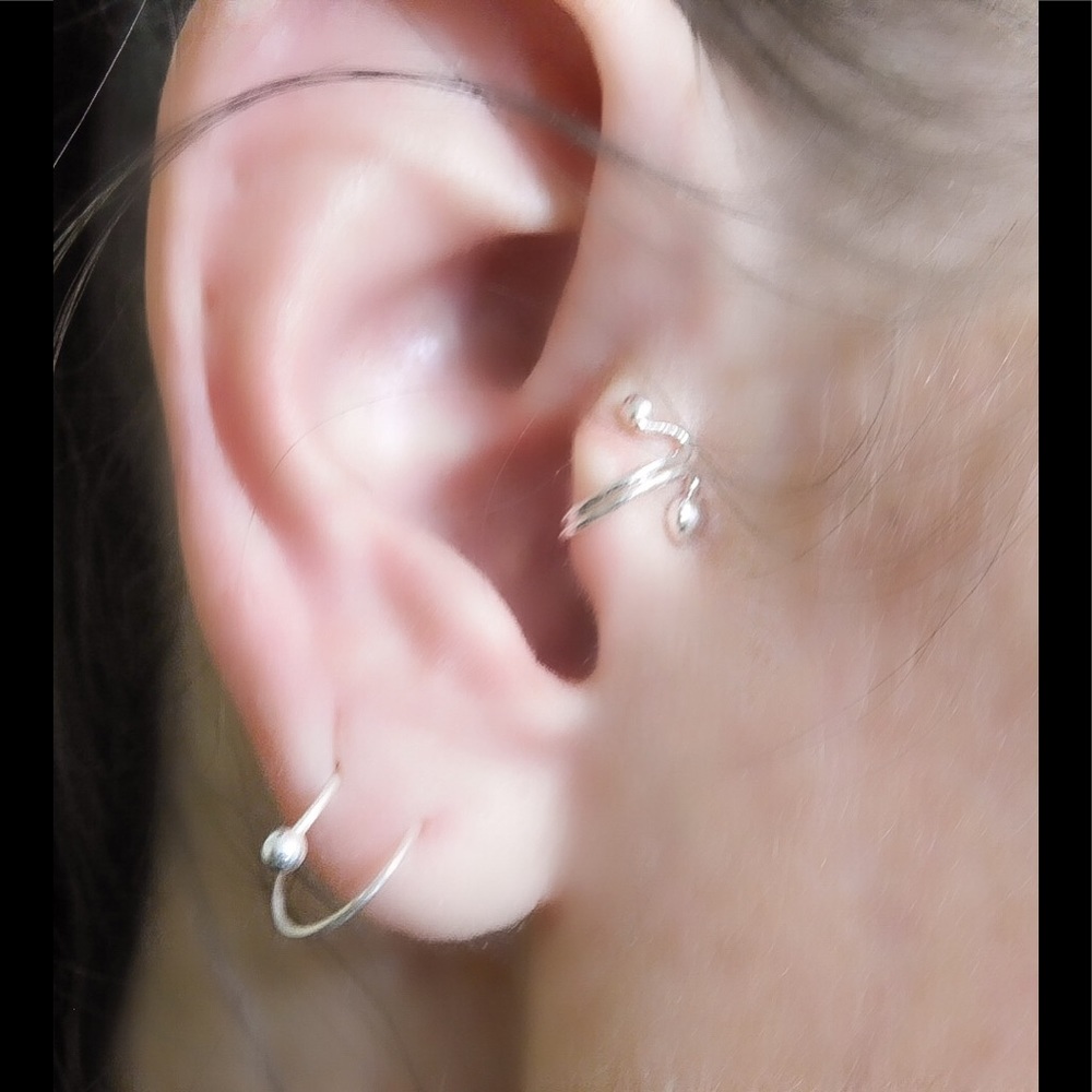 Tragus earring - Picture 5 of 5